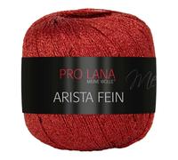Pro Lana Arista fein Glitzerwolle in 318