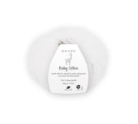 Pro Lana Baby Cotton 01 - weiß