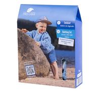 Pro Lana Baby Cotton Box Strickset Jungen Pullover mit Zopfmuster Größe 56-86