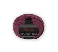 PRO LANA BABY KAMEL PLUS, 80% Merino extrafein 20% Baby Kamel, 135m / 50g, Fb. 43