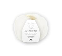 PRO LANA Baby Merino Soft 01 - weiß