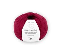PRO LANA Baby Merino Soft - Farbe: Weinrot (31) - 25 g/ca. 100 m Wolle