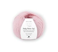 PRO LANA Baby Merino Soft - Farbe: Rosa (33) - 25 g/ca. 100 m Wolle