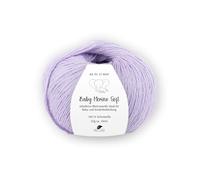 PRO LANA Baby Merino Soft - Farbe: Flieder (41) - 25 g/ca. 100 m Wolle