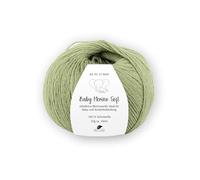 PRO LANA Baby Merino Soft - Farbe: Khaki (67) - 25 g/ca. 100 m Wolle
