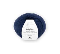 PRO LANA Baby Micro - Farbe: Marine (50) - 50 g/ca. 155 m Wolle