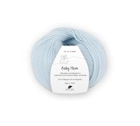 PRO LANA Baby Micro - Farbe: Hellblau (56) - 50 g/ca. 155 m Wolle