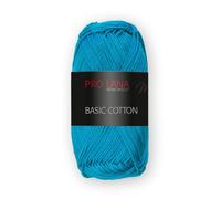 Pro Lana Basic Cotton 50g - Farbwahl (167 - capri)