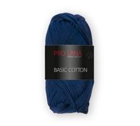PRO LANA Basic Cotton - Farbe: 150-50 g/ca. 125 m Wolle