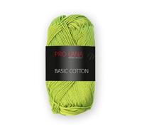 PRO LANA Basic Cotton - Farbe: 176-50 g/ca. 125 m Wolle