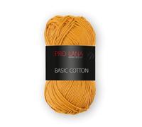 PRO LANA Basic Cotton - Farbe: 24-50 g/ca. 125 m Wolle