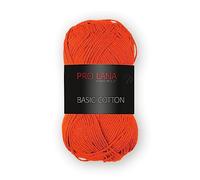 PRO LANA Basic Cotton - Farbe: 27-50 g/ca. 125 m Wolle