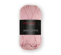 PRO LANA Basic Cotton - Farbe: 32-50 g/ca. 125 m Wolle