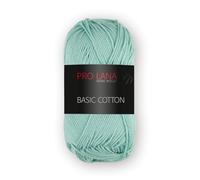 PRO LANA Basic Cotton - Farbe: 61-50 g/ca. 125 m Wolle