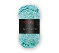PRO LANA Basic Cotton - Farbe: 65 - 50 g / ca. 125 m Wolle
