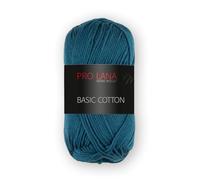 PRO LANA Basic Cotton - Farbe: 68-50 g/ca. 125 m Wolle