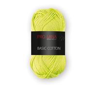 PRO LANA Basic Cotton - Farbe: 74-50 g/ca. 125 m Wolle