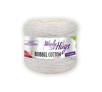 Woolly Hugs Bobbel Cotton 4-fädig, 200g/800m 50% Baumwolle / 50% Polyacryl