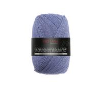 Business Bamboo 502 mittelblau meliert