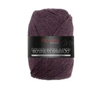 Pro Lana Golden Socks Business Bamboo Farbe: 506 bordeaux meliert