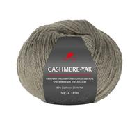 Pro Lana Cashmere-Yak Wolle in col. 12