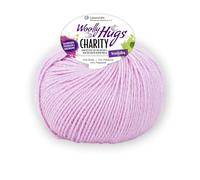 PRO LANA Charity Woolly Hug´S - Farbe: Azalee (43) - 50 g/ca. 100 m Wolle