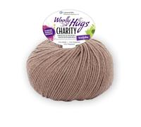 PRO LANA Charity Woolly Hug´S - Farbe: Camel (08) - 50 g/ca. 100 m Wolle