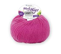 PRO LANA Charity Woolly Hug´S - Farbe: Cyclam (37) - 50 g/ca. 100 m Wolle