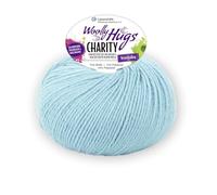 PRO LANA Charity Woolly Hug´S - Farbe: Jade (63) - 50 g/ca. 100 m Wolle