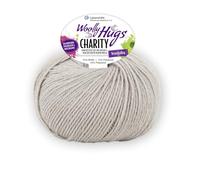 PRO LANA Charity Woolly Hug´S - Farbe: Sand (10) - 50 g/ca. 100 m Wolle