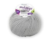 PRO LANA Charity Woolly Hug´S - Farbe: Stein (90) - 50 g/ca. 100 m Wolle