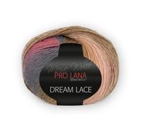 PRO LANA Dream Lace - Farbe: 183-50 g/ca. 200 m Wolle