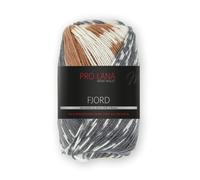 PRO LANA Fjord, 70% Schurwolle, 30% Polyacryl