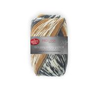 PRO LANA Fjord Socks, 75% Schurwolle 25% Polyamid, 400m 100g