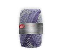 Pro Lana Fjord Socks Farbe 192, Sockenwolle musterbildend, Wolle Norwegermuster zum Stricken, 100g, 400m