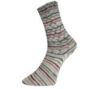 PRO LANA Golden Socks 4-Fach Fashion 3 E13