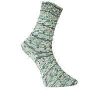 Pro Lana Golden Socks 4-fach Fashion 3 E14 - hellblau/hellgrau/blau