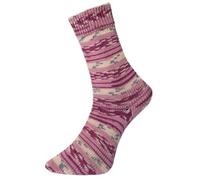 PRO LANA Golden Socks 4-Fach Fashion 4 685