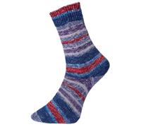 PRO LANA Golden Socks 4-Fach Fashion 5 694