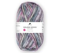 PRO LANA Golden Socks Color 75% Schurwolle 25% Polyamid, 420m 100g