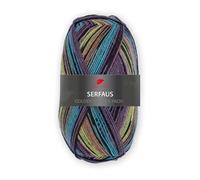 PRO LANA Serfaus - Golden Socks - Farbe: 405.04-100 g/ca. 420 m Wolle