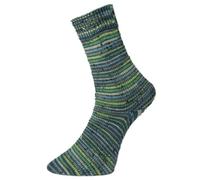 Pro Lana Golden Socks 6-fach Fashion 6 700 - Grüntöne