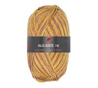 PRO LANA Golden Socks Alicante 16 994