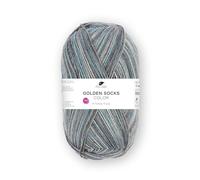 Pro Lana Golden Socks COLOR 4-fach 100g/420m, Sockenwolle (724)