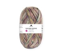 PRO LANA Golden Socks Color 75% Schurwolle 25% Polyamid, 420m 100g