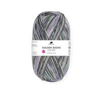 PRO LANA Golden Socks Color 75% Schurwolle 25% Polyamid, 420m 100g