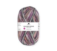 PRO LANA Golden Socks Color 75% Schurwolle 25% Polyamid, 420m 100g