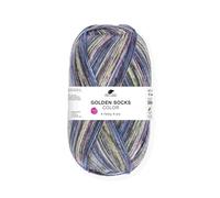 PRO LANA Golden Socks Color 75% Schurwolle 25% Polyamid, 420m 100g