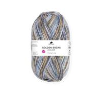 PRO LANA Golden Socks Color 75% Schurwolle 25% Polyamid, 420m 100g
