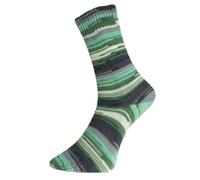 Pro Lana Golden Socks Fashion V 673 - Grün